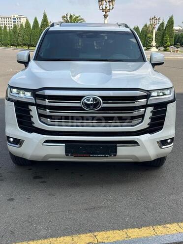 Toyota Land Cruiser 2023, 1,500 km - 3.5 l - Gəncə
