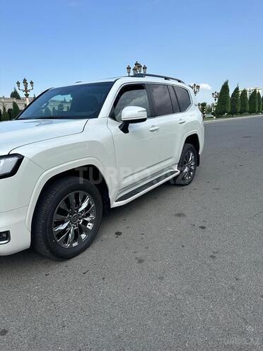 Toyota Land Cruiser 2023, 1,500 km - 3.5 l - Gəncə