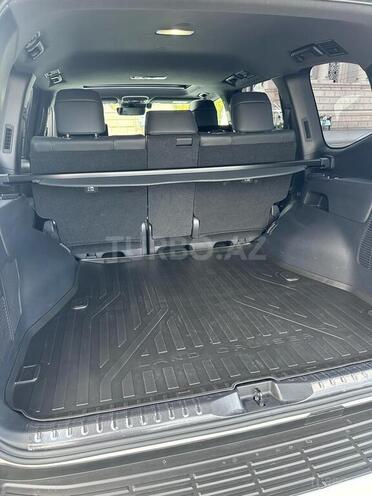 Toyota Land Cruiser 2023, 1,500 km - 3.5 l - Gəncə