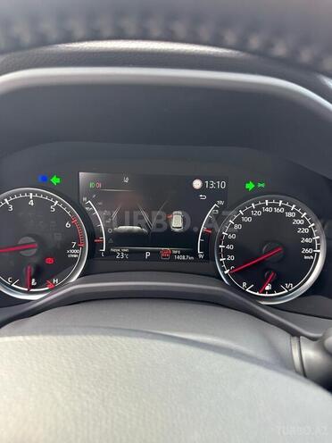 Toyota Land Cruiser 2023, 1,500 km - 3.5 l - Gəncə
