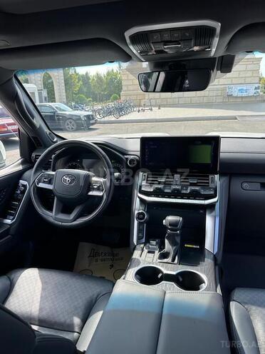 Toyota Land Cruiser 2023, 1,500 km - 3.5 l - Gəncə
