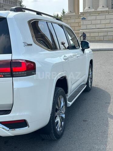 Toyota Land Cruiser 2023, 1,500 km - 3.5 l - Gəncə