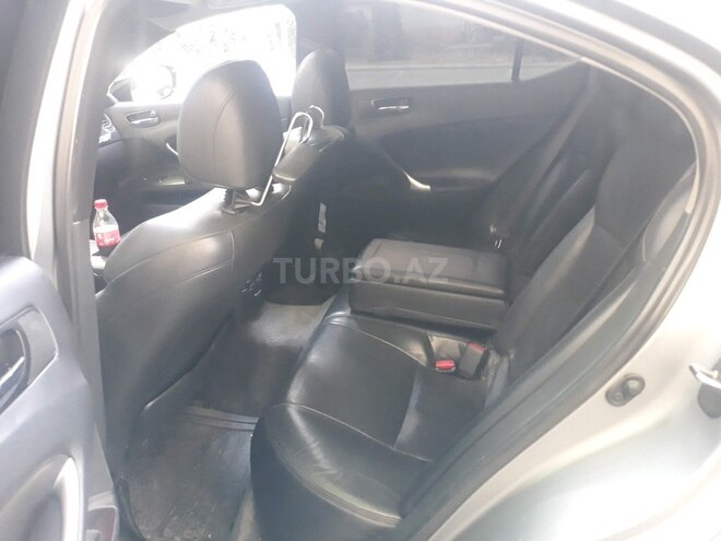 Lexus IS 250 2007, 370,000 km - 2.5 l - Bakı