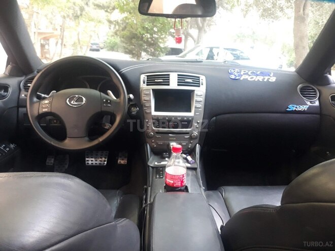 Lexus IS 250 2007, 370,000 km - 2.5 l - Bakı