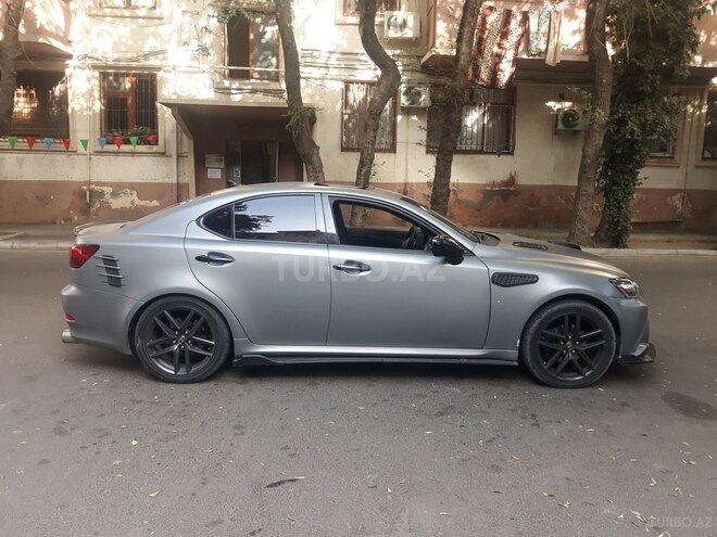 Lexus IS 250 2007, 370,000 km - 2.5 l - Bakı