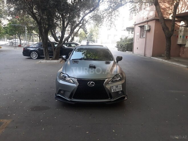 Lexus IS 250 2007, 370,000 km - 2.5 l - Bakı