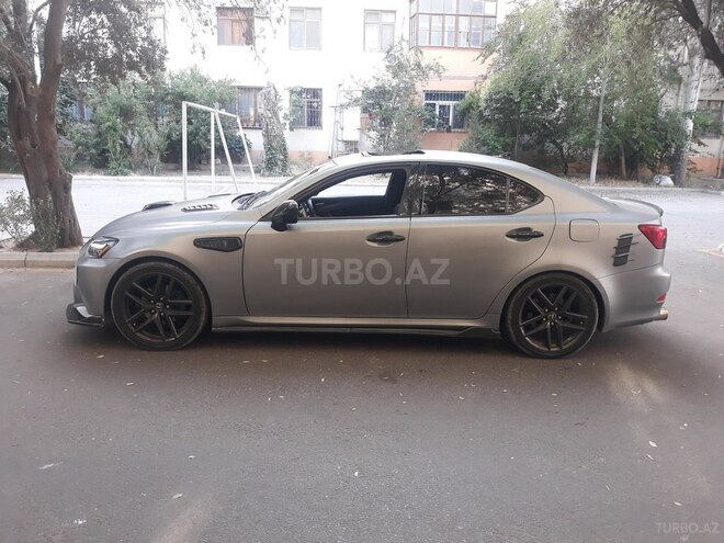 Lexus IS 250 2007, 370,000 km - 2.5 l - Bakı