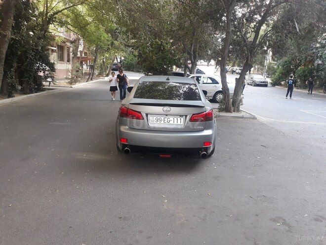 Lexus IS 250 2007, 370,000 km - 2.5 l - Bakı