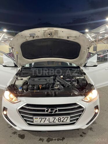Hyundai Elantra 2015, 161,000 km - 1.6 l - Bakı