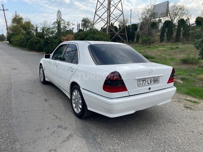 Mercedes C 180 1999, 235,000 km - 1.8 l - Bakı