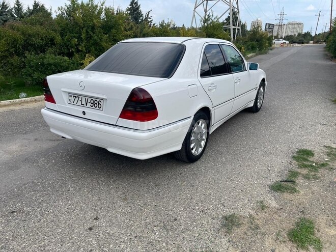 Mercedes C 180 1999, 235,000 km - 1.8 l - Bakı