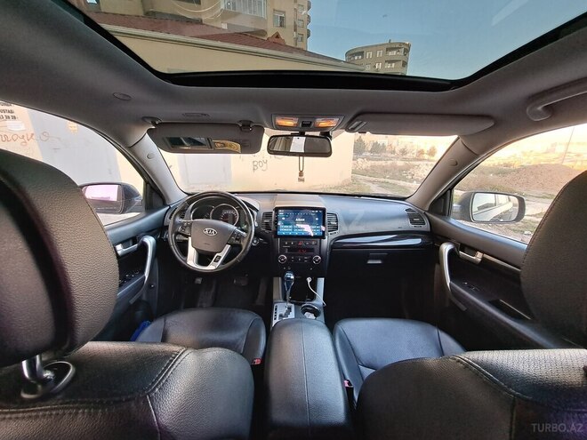 Kia Sorento 2010, 204,000 km - 2.0 l - Bakı