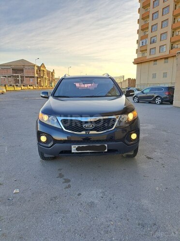 Kia Sorento 2010, 204,000 km - 2.0 l - Bakı