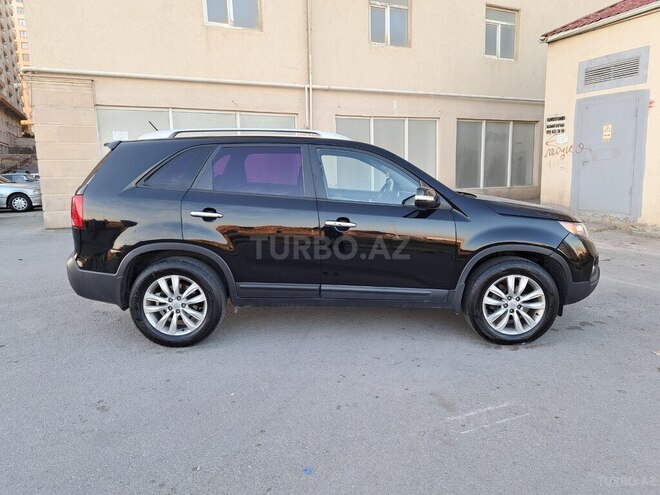 Kia Sorento 2010, 204,000 km - 2.0 l - Bakı