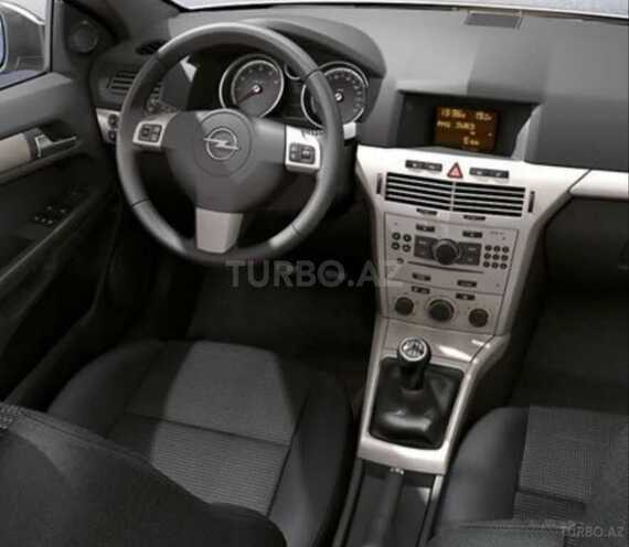 Opel Astra 2006, 260,006 km - 1.6 l - Şirvan