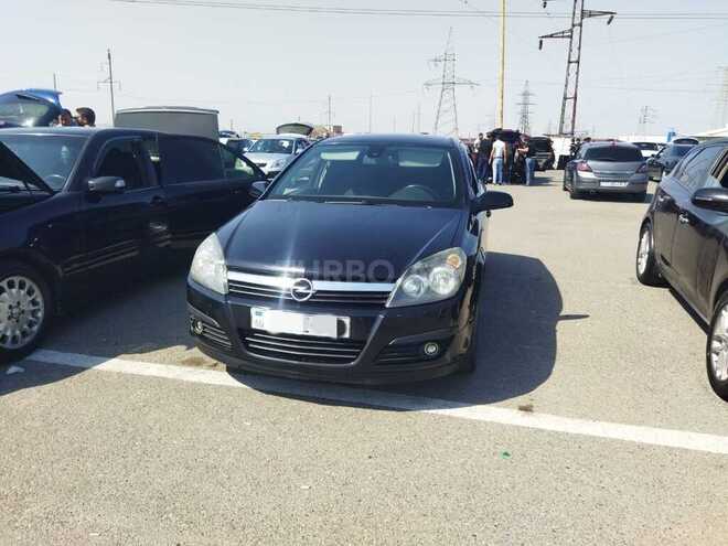 Opel Astra 2006, 260,006 km - 1.6 l - Şirvan