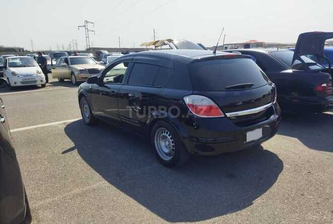 Opel Astra 2006, 260,006 km - 1.6 l - Şirvan