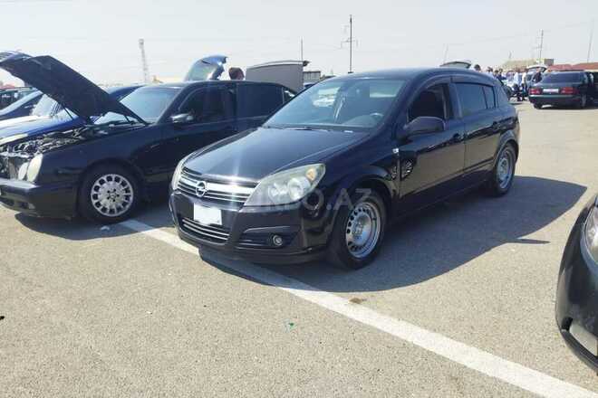 Opel Astra 2006, 260,006 km - 1.6 l - Şirvan