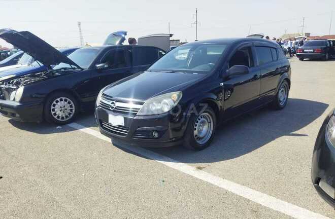 Opel Astra 2006, 260,006 km - 1.6 l - Şirvan