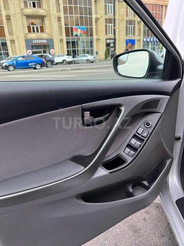 Hyundai Elantra 2014, 117,700 km - 1.8 l - Bakı
