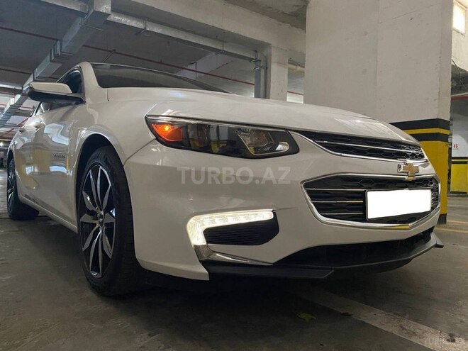 Chevrolet Malibu 2018, 173,004 km - 1.5 l - Sumqayıt