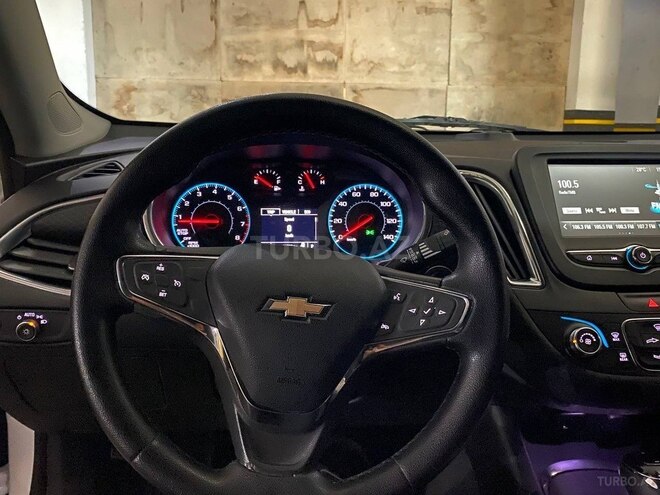 Chevrolet Malibu 2018, 173,004 km - 1.5 l - Sumqayıt