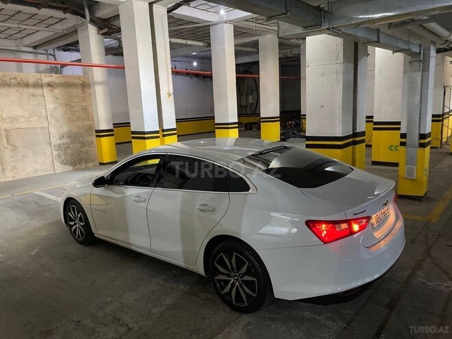Chevrolet Malibu 2018, 173,004 km - 1.5 l - Sumqayıt