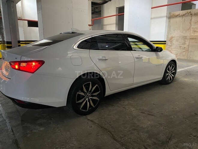 Chevrolet Malibu 2018, 173,004 km - 1.5 l - Sumqayıt