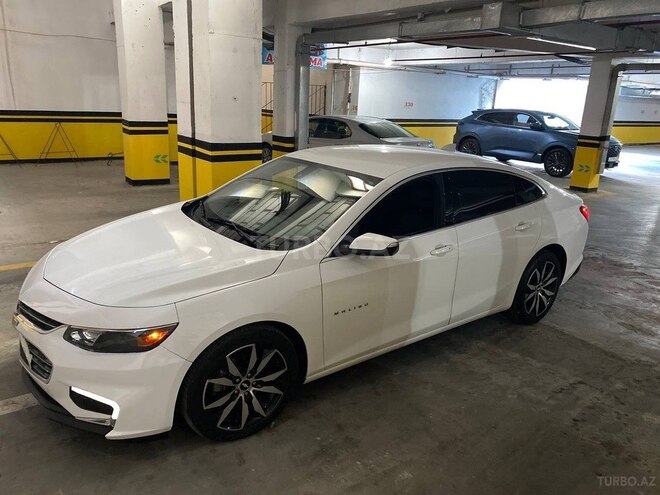 Chevrolet Malibu 2018, 173,004 km - 1.5 l - Sumqayıt
