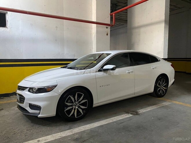 Chevrolet Malibu 2018, 173,004 km - 1.5 l - Sumqayıt