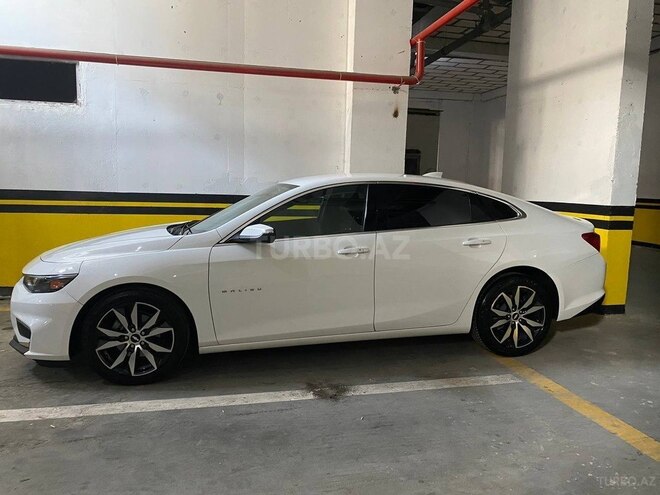 Chevrolet Malibu 2018, 173,004 km - 1.5 l - Sumqayıt