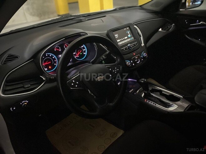 Chevrolet Malibu 2018, 173,004 km - 1.5 l - Sumqayıt