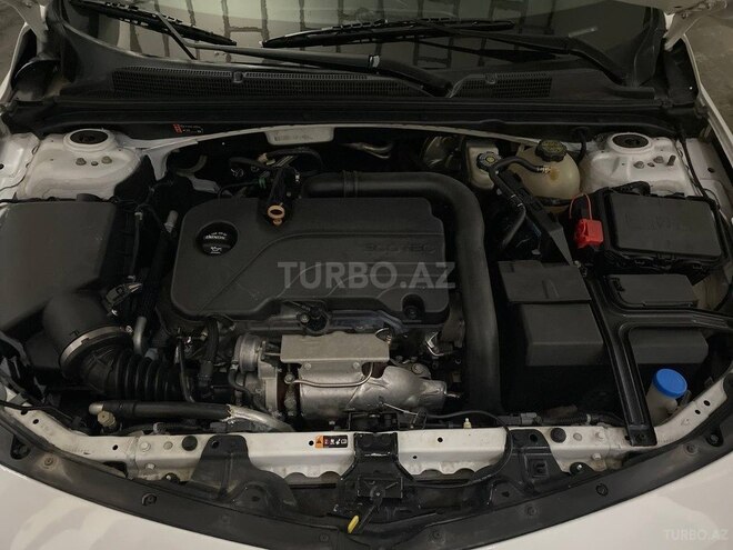 Chevrolet Malibu 2018, 173,004 km - 1.5 l - Sumqayıt