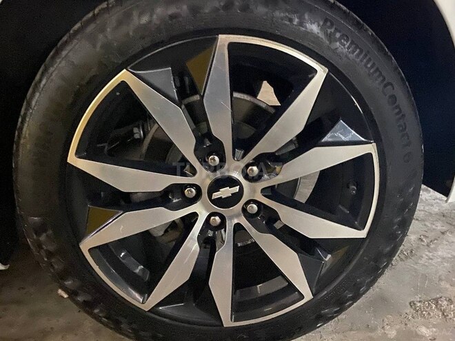 Chevrolet Malibu 2018, 173,004 km - 1.5 l - Sumqayıt