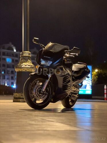 Suzuki GSX-R 1000 1996, 65,600 km - 1.0 l - Bakı
