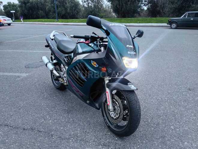 Suzuki GSX-R 1000 1996, 65,600 km - 1.0 l - Bakı