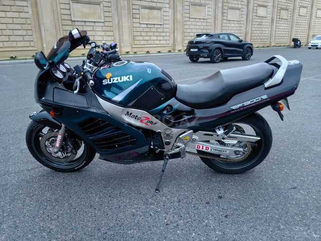 Suzuki GSX-R 1000 1996, 65,600 km - 1.0 l - Bakı