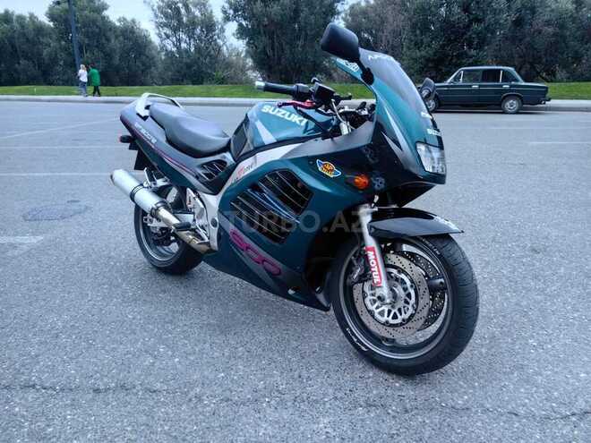 Suzuki GSX-R 1000 1996, 65,600 km - 1.0 l - Bakı