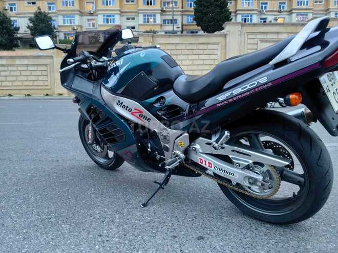 Suzuki GSX-R 1000 1996, 65,600 km - 1.0 l - Bakı