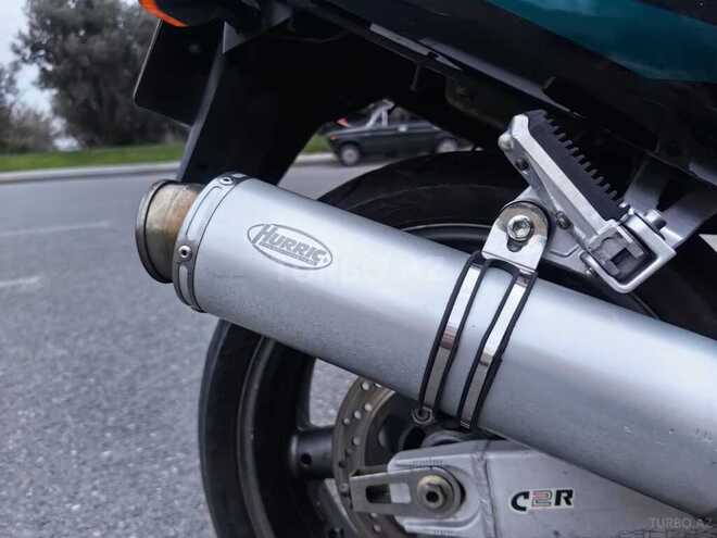 Suzuki GSX-R 1000 1996, 65,600 km - 1.0 l - Bakı