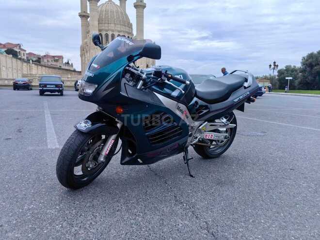 Suzuki GSX-R 1000 1996, 65,600 km - 1.0 l - Bakı