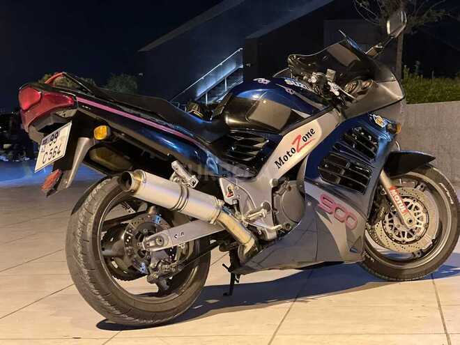 Suzuki GSX-R 1000 1996, 65,600 km - 1.0 l - Bakı