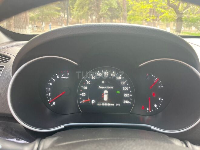 Kia Sorento 2013, 136,400 km - 2.4 l - Sumqayıt