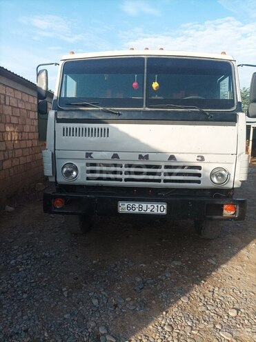 KamAz 55111 1992, 200,000 km - 11.0 l - Beyləqan