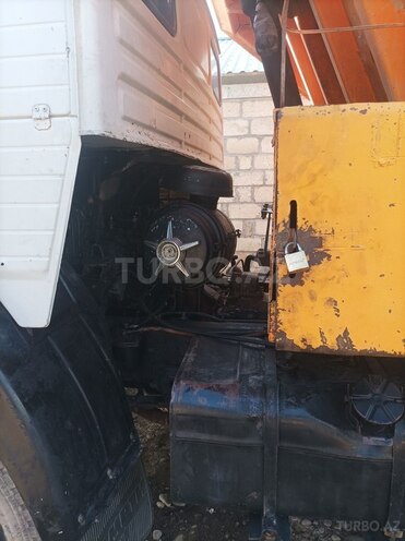 KamAz 55111 1992, 200,000 km - 11.0 l - Beyləqan