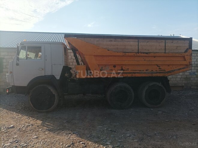 KamAz 55111 1992, 200,000 km - 11.0 l - Beyləqan