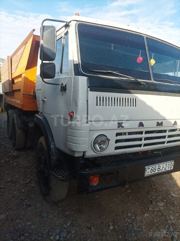 KamAz 55111 1992, 200,000 km - 11.0 l - Beyləqan