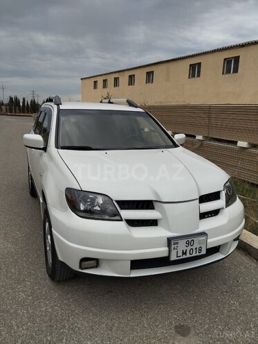 Mitsubishi Outlander 2003, 322,000 km - 2.4 л - Bakı
