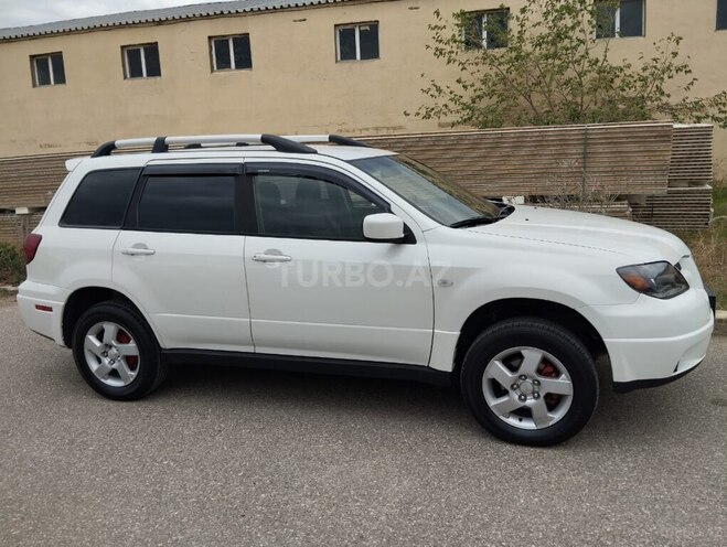Mitsubishi Outlander 2003, 322,000 km - 2.4 л - Bakı