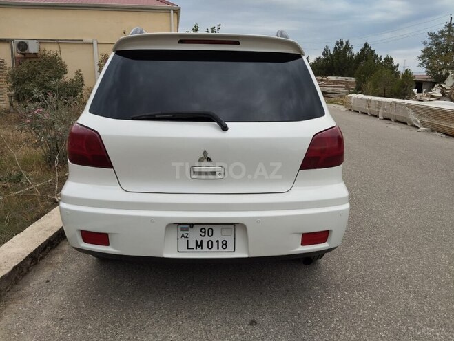 Mitsubishi Outlander 2003, 322,000 km - 2.4 л - Bakı